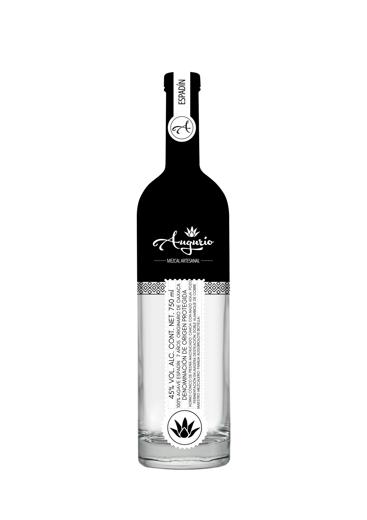 Augurio Espadín 41º