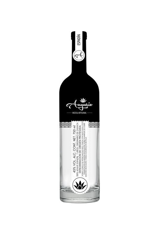 Augurio Espadín 41º