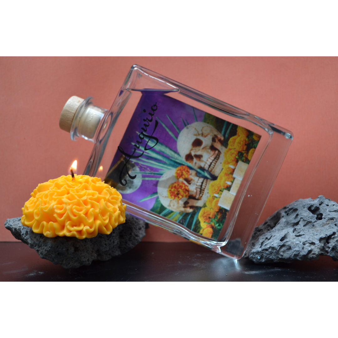 Augurio Edición Muertos 2025