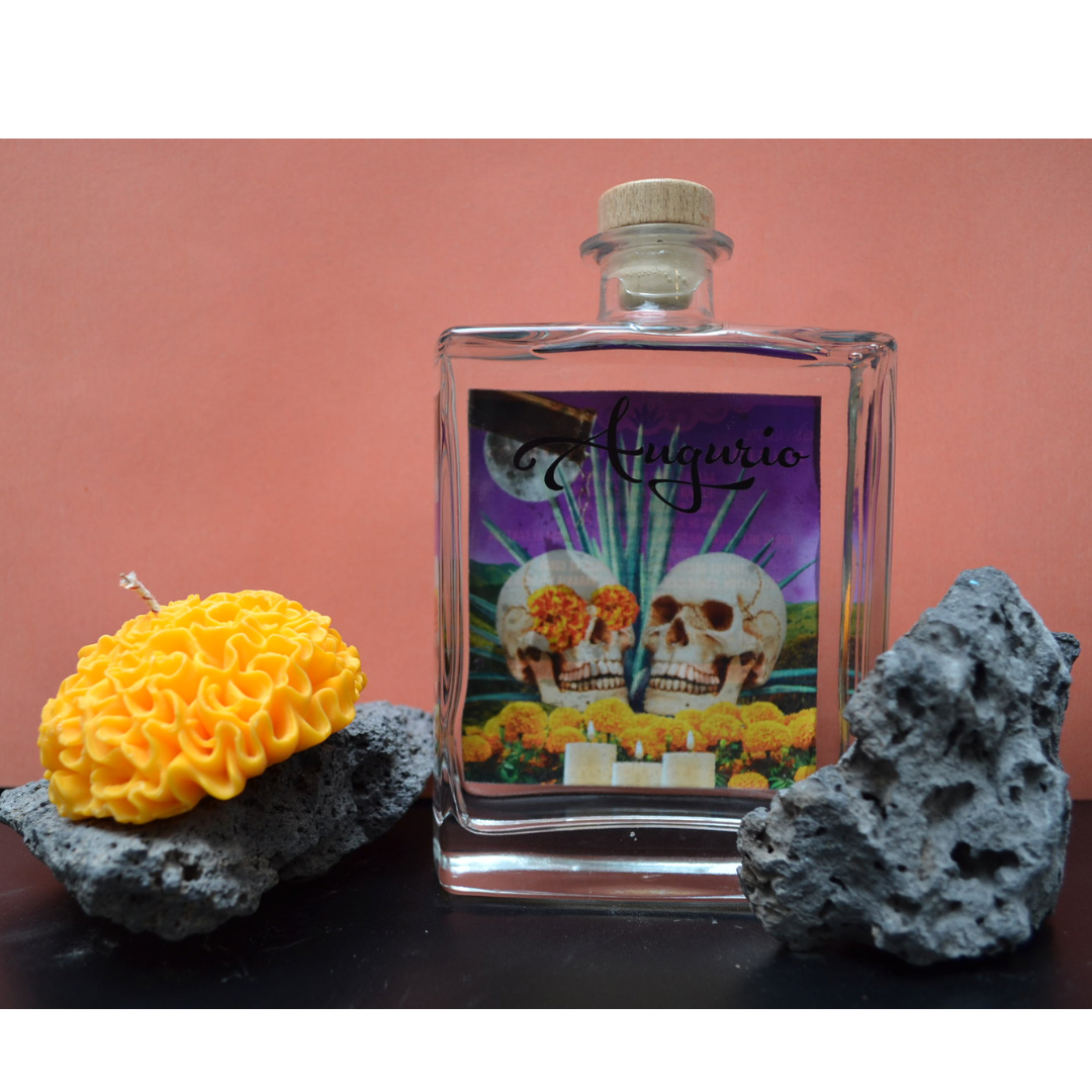 Augurio Edición Muertos 2025