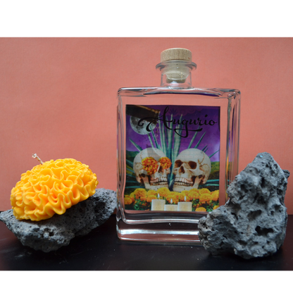 Augurio Edición Muertos 2025