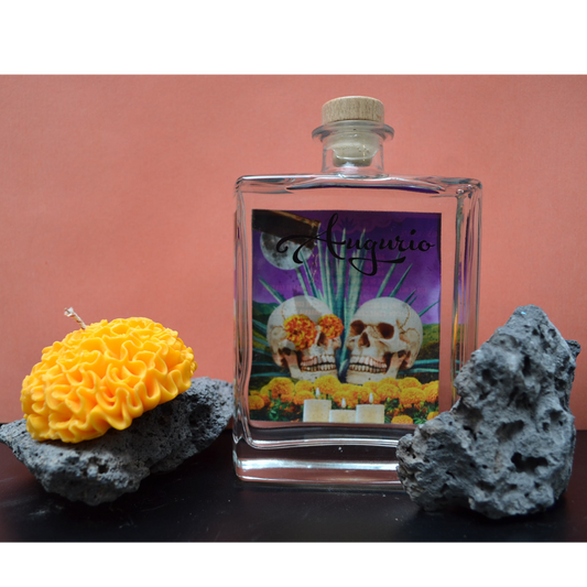 Augurio Edición Muertos 2025