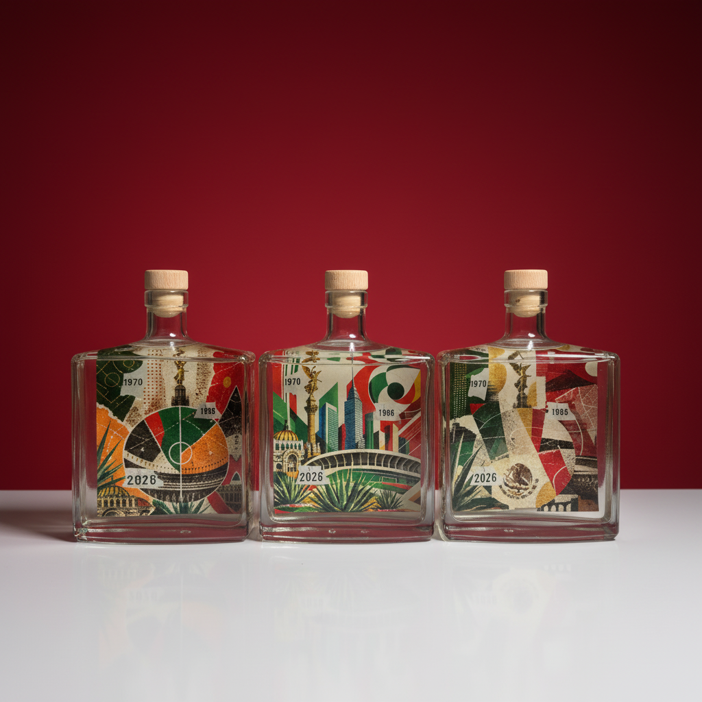 Augurio Mezcal — Edición Mundial