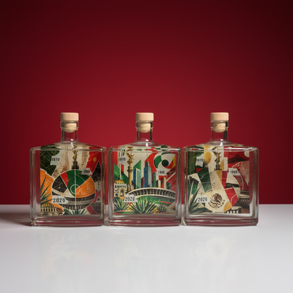 Augurio Mezcal — Edición Mundial