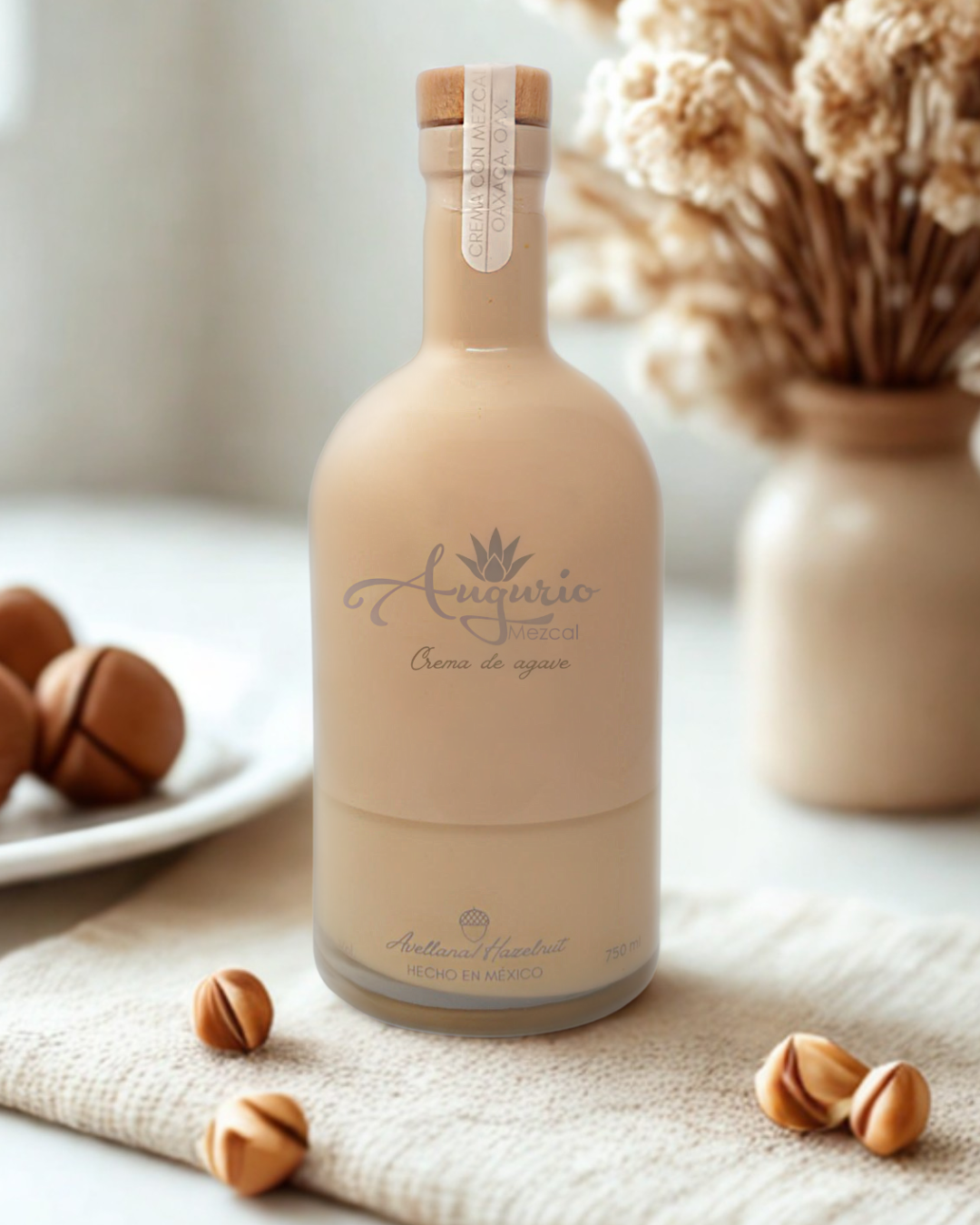Augurio Crema Avellana