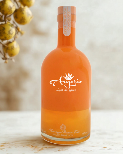 Augurio Licor Maracuya