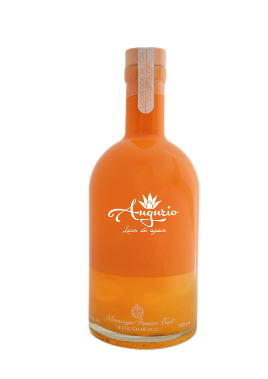 Augurio Licor Maracuya