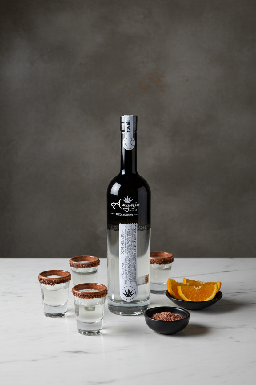 Espadín - Story de Instagram